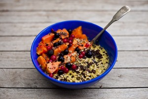 Healing Golden Porridge