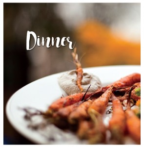 Cooking from your Heart Book - Denisa Ratulea, Second Nature Cookbook